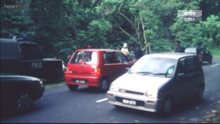 Perodua Kancil