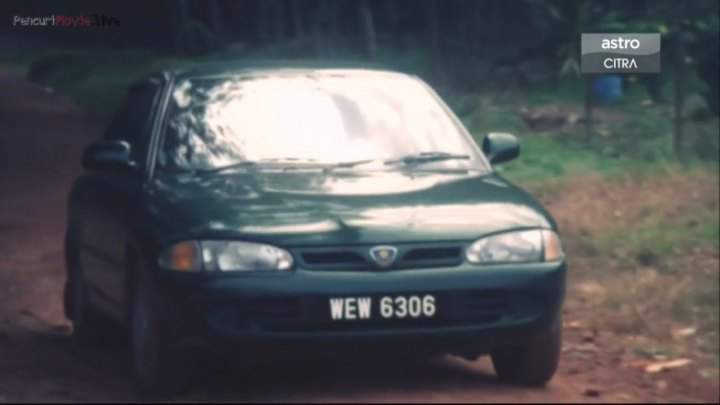 Proton Wira Aeroback