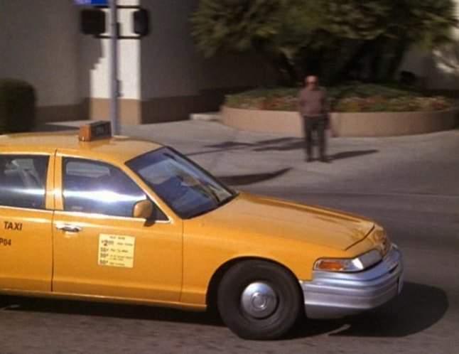Ford Crown Victoria