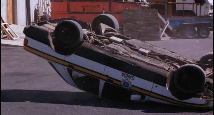 Ford Sierra Sapphire MkII