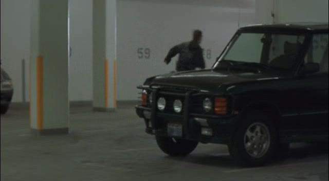 Land-Rover Range Rover Series I
