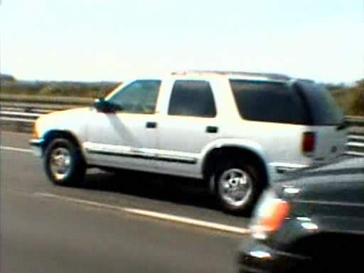 Chevrolet Blazer