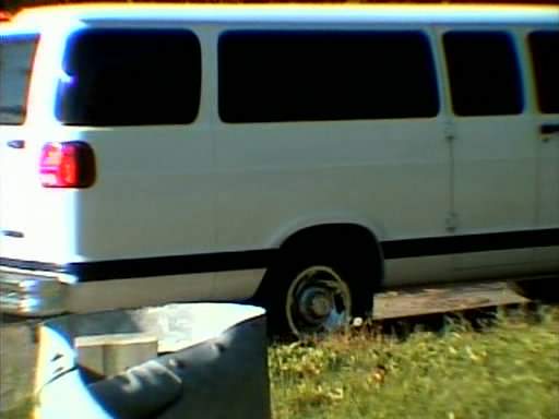 Dodge Ram Wagon
