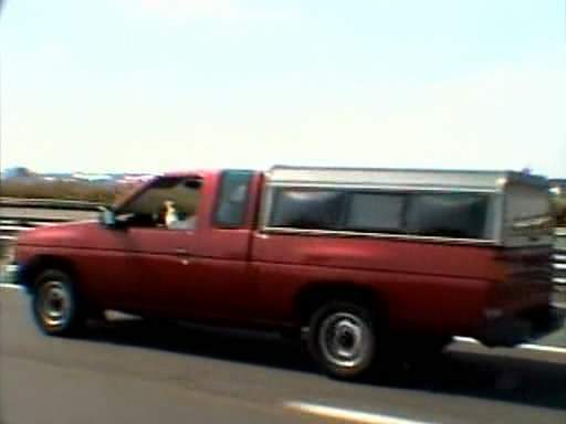 Nissan Truck
