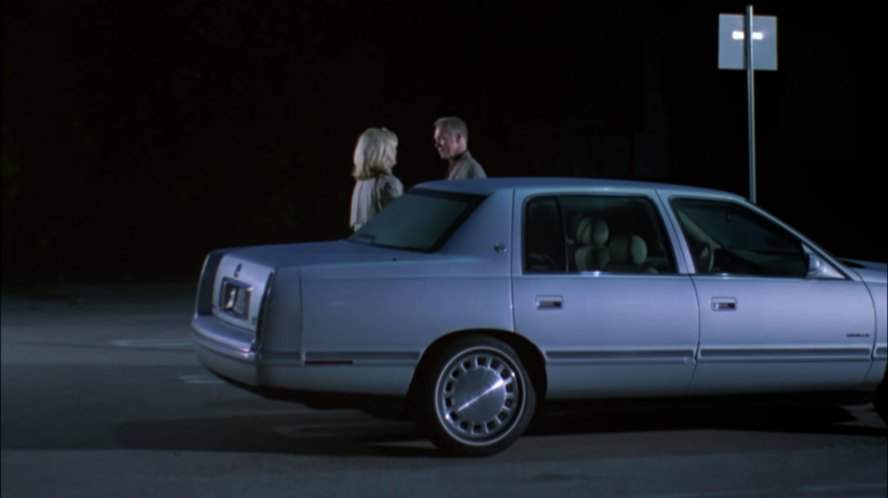 Cadillac DeVille