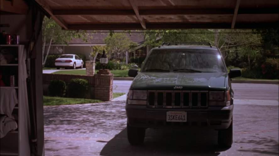 Jeep Grand Cherokee