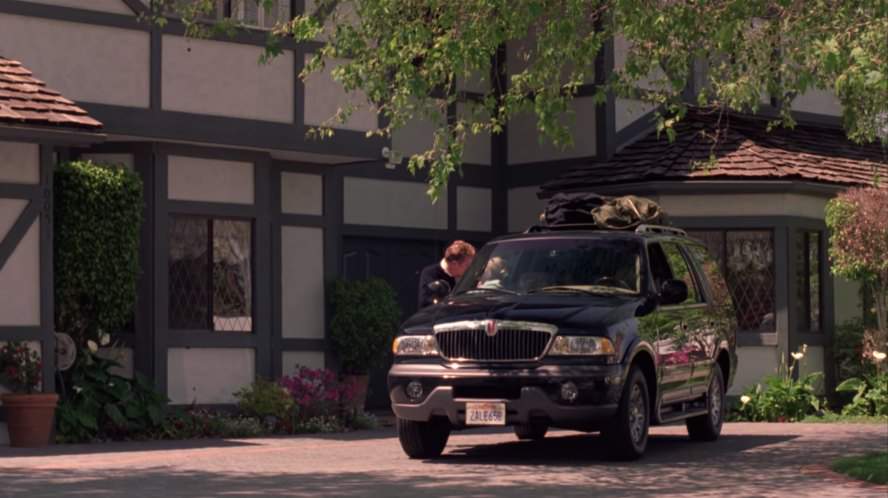 Lincoln Navigator