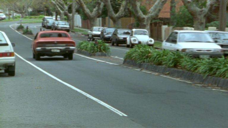Ford Laser