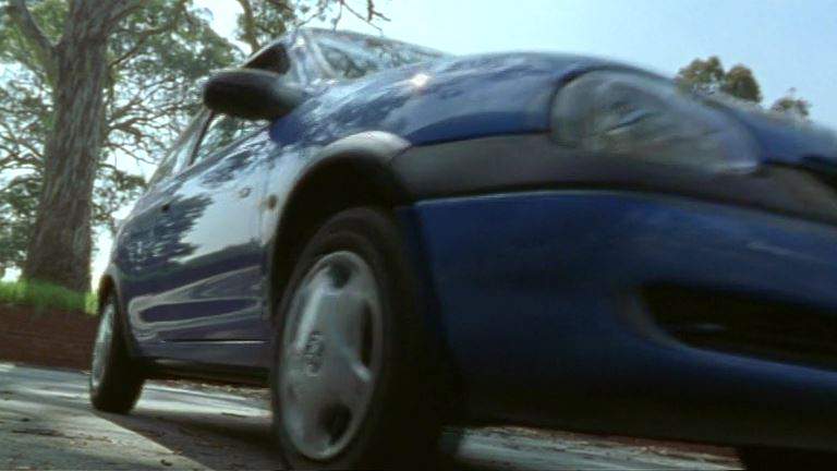 Holden Barina
