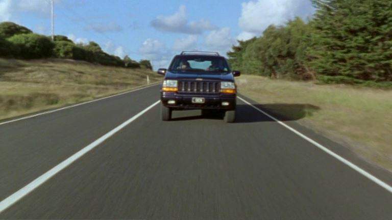 Jeep Grand Cherokee