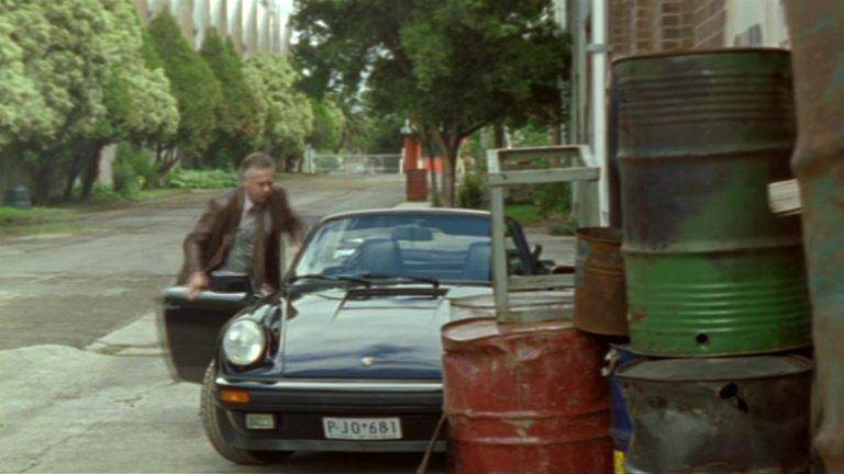 Porsche 911 Turbo