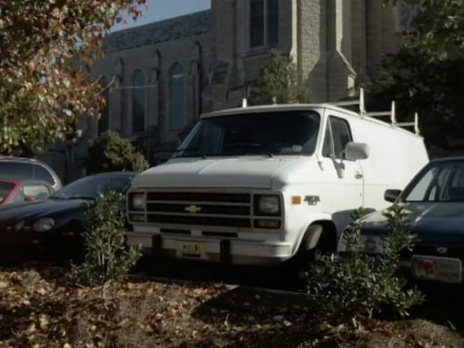 Chevrolet Chevy Van