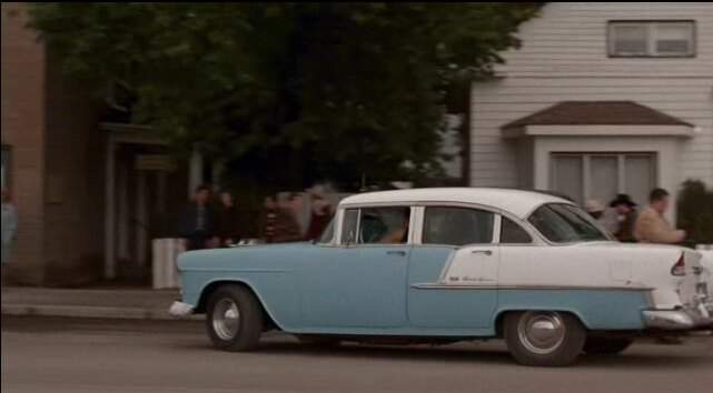 Chevrolet Bel Air