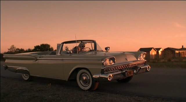 Ford Fairlane 500 Galaxie Skyliner