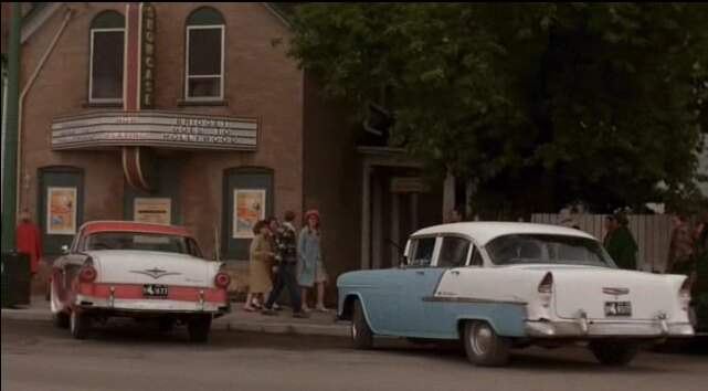 Meteor Rideau Crown Victoria