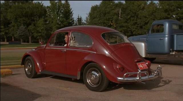 Volkswagen Sedan
