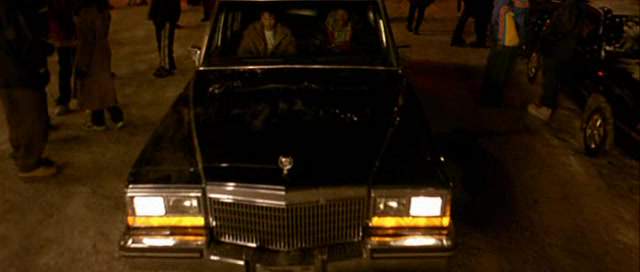 1980 Cadillac Funeral Coach in The Dancer