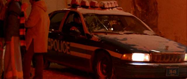 1992 Chevrolet Caprice in The Dancer