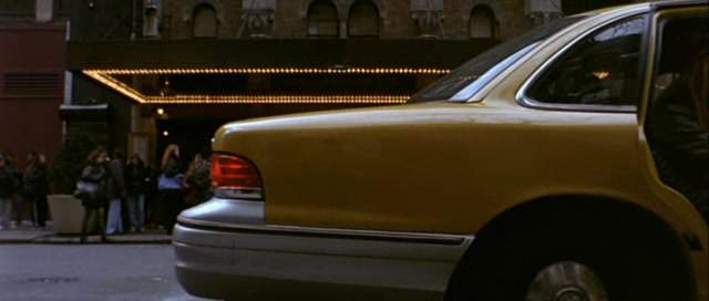 1996 Ford Crown Victoria in The Dancer