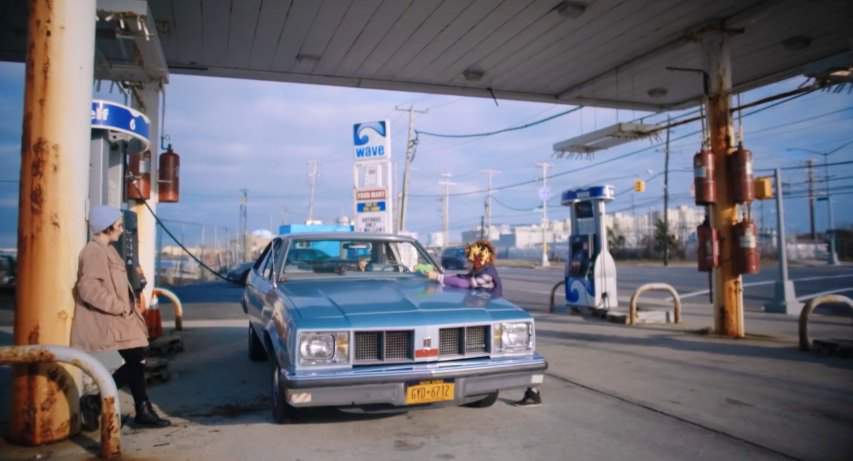 Oldsmobile Cutlass Salon