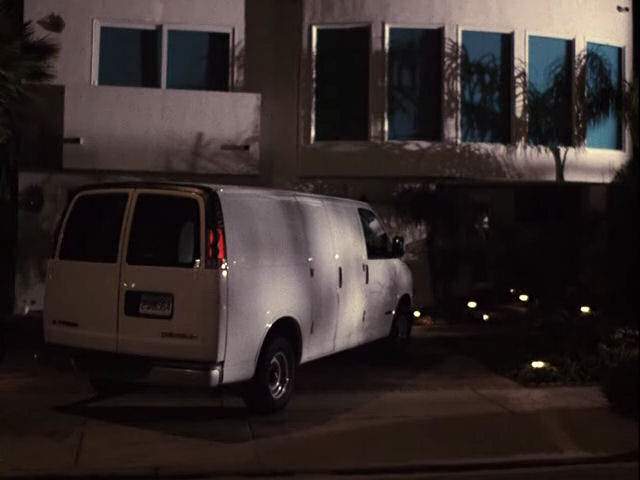 Chevrolet Express