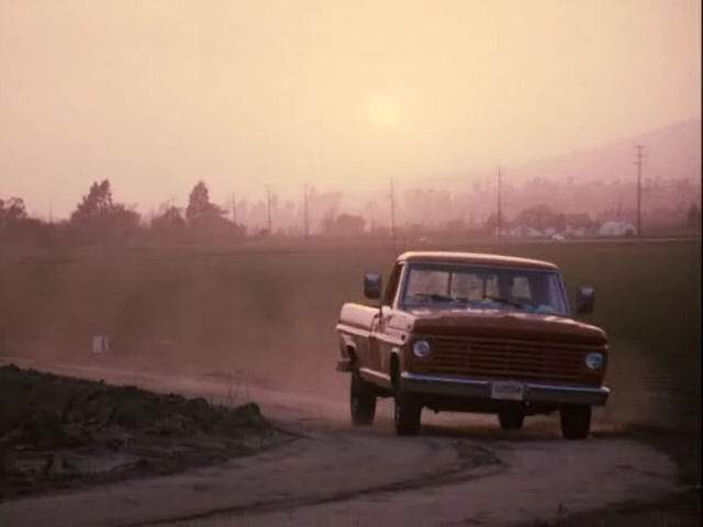 Ford F-100