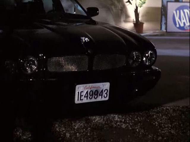 Jaguar XJR