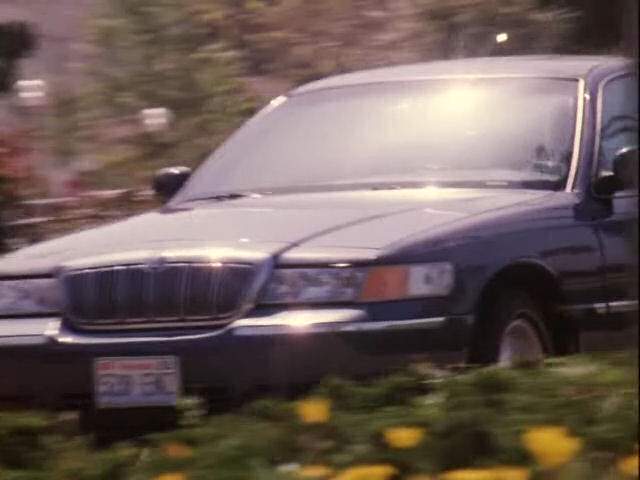 Mercury Grand Marquis