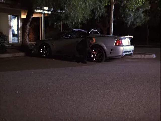 Saleen S281 Speedster