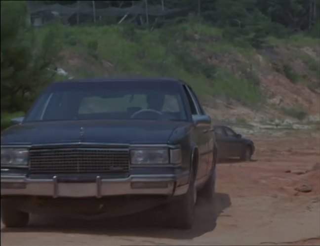 Cadillac Sedan DeVille
