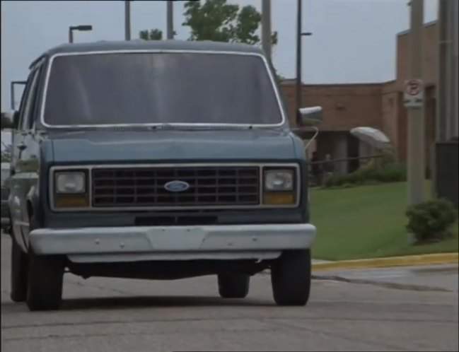 Ford Econoline