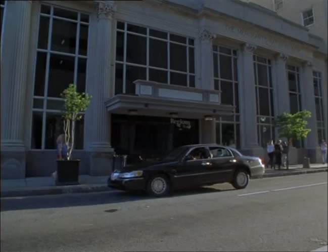 Lincoln Town Car
