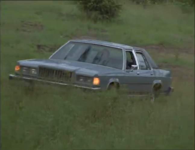 Mercury Grand Marquis