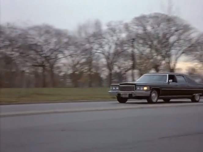 Cadillac Fleetwood 75