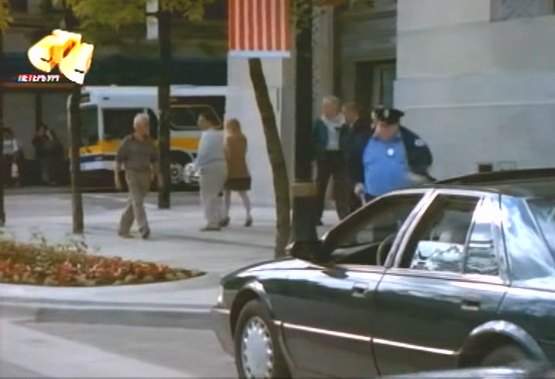 Cadillac Seville