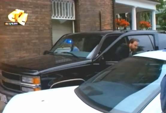 Chevrolet Suburban