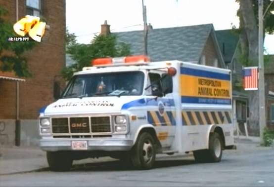 GMC Vandura