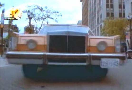 Lincoln Continental Mark VI