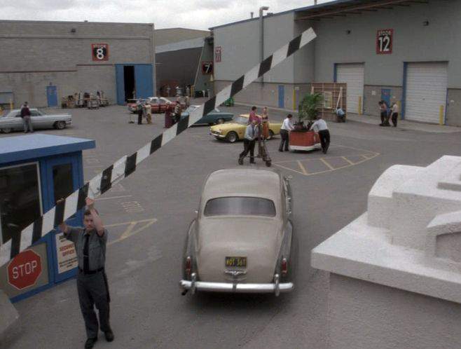 Rolls-Royce Silver Cloud II