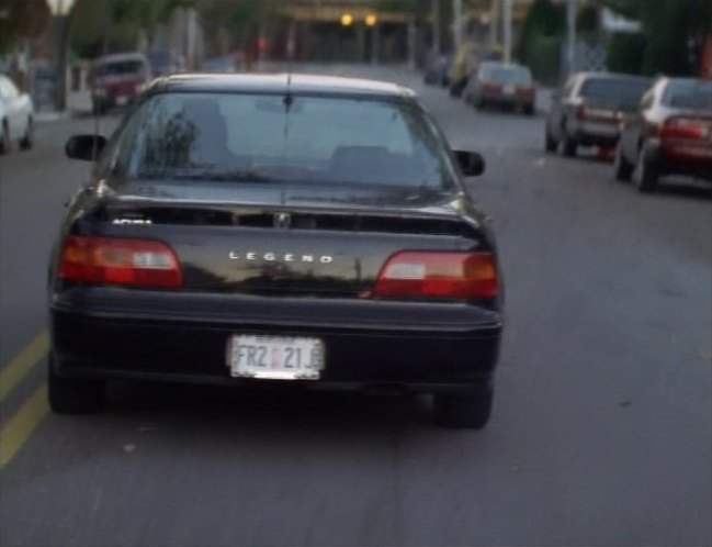Acura Legend