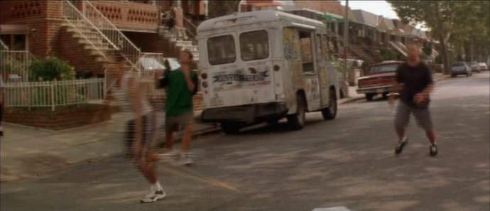 Hackney Ice Cream Truck