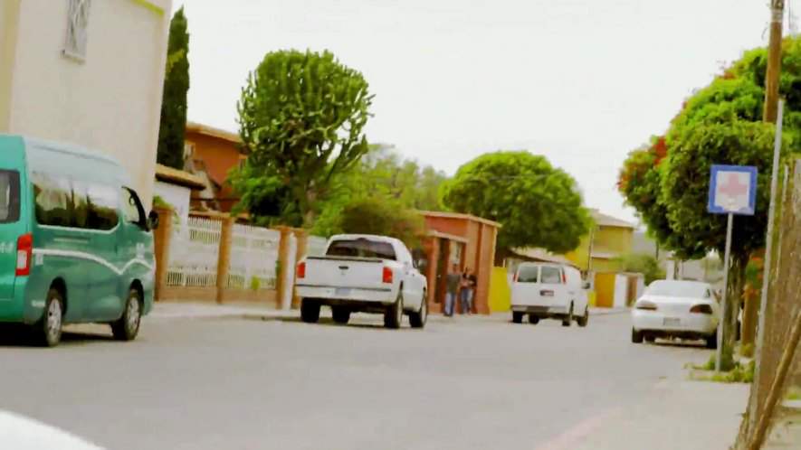 Nissan NV350 Urvan