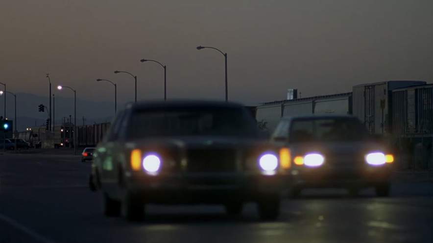 Lincoln Continental Mark VI