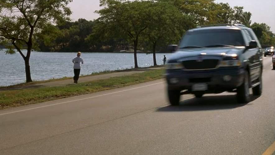 Lincoln Navigator