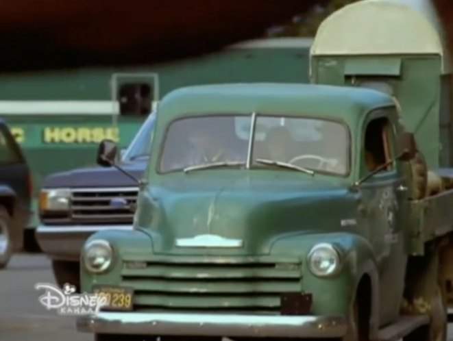 Chevrolet Advance-Design