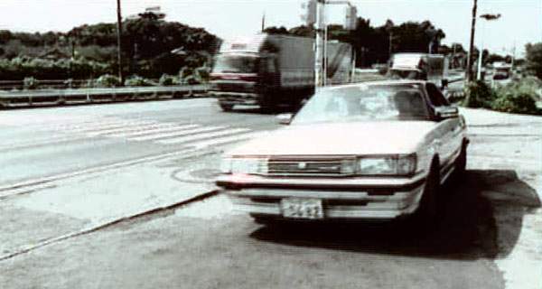 Toyota Mark II