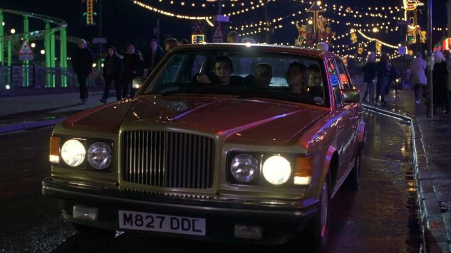 Bentley Mulsanne Turbo