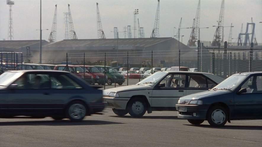 Citroën BX