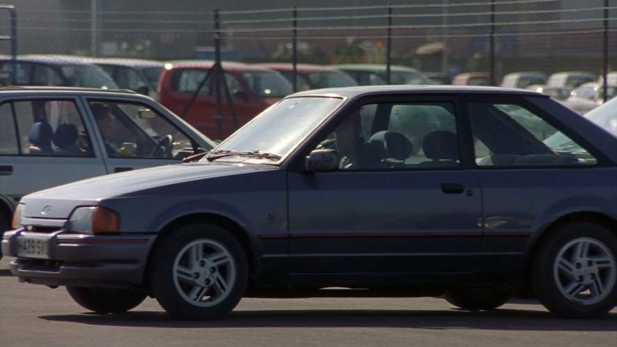 Ford Escort XR3i MkIV