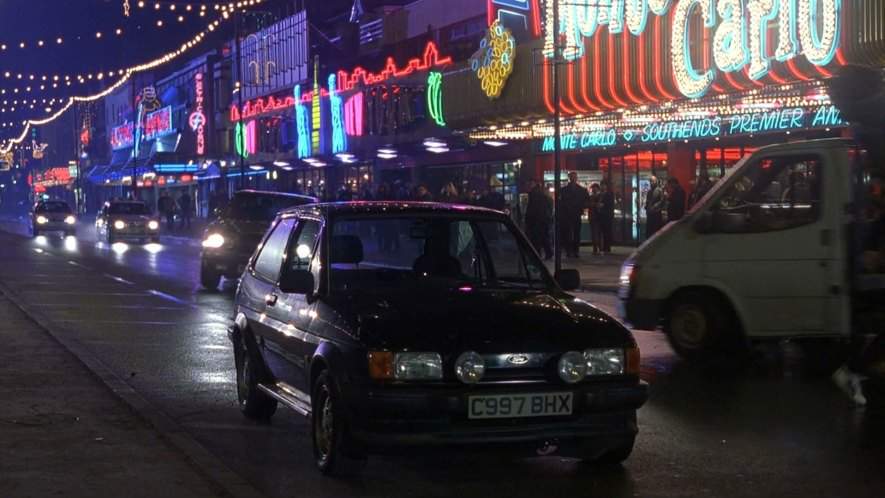 Ford Fiesta XR2 MkII